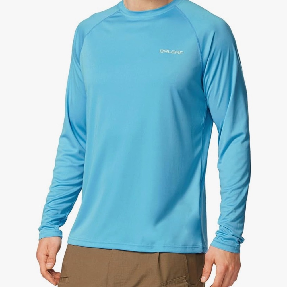 Baleaf Men's Long Sleeve